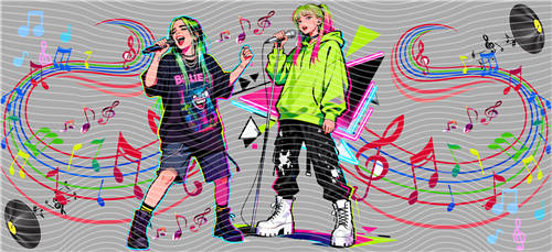 16oz Star Singer-O 338